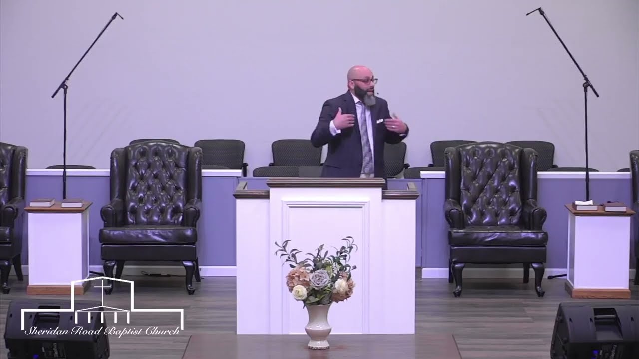 Living in the Promises (part 1)