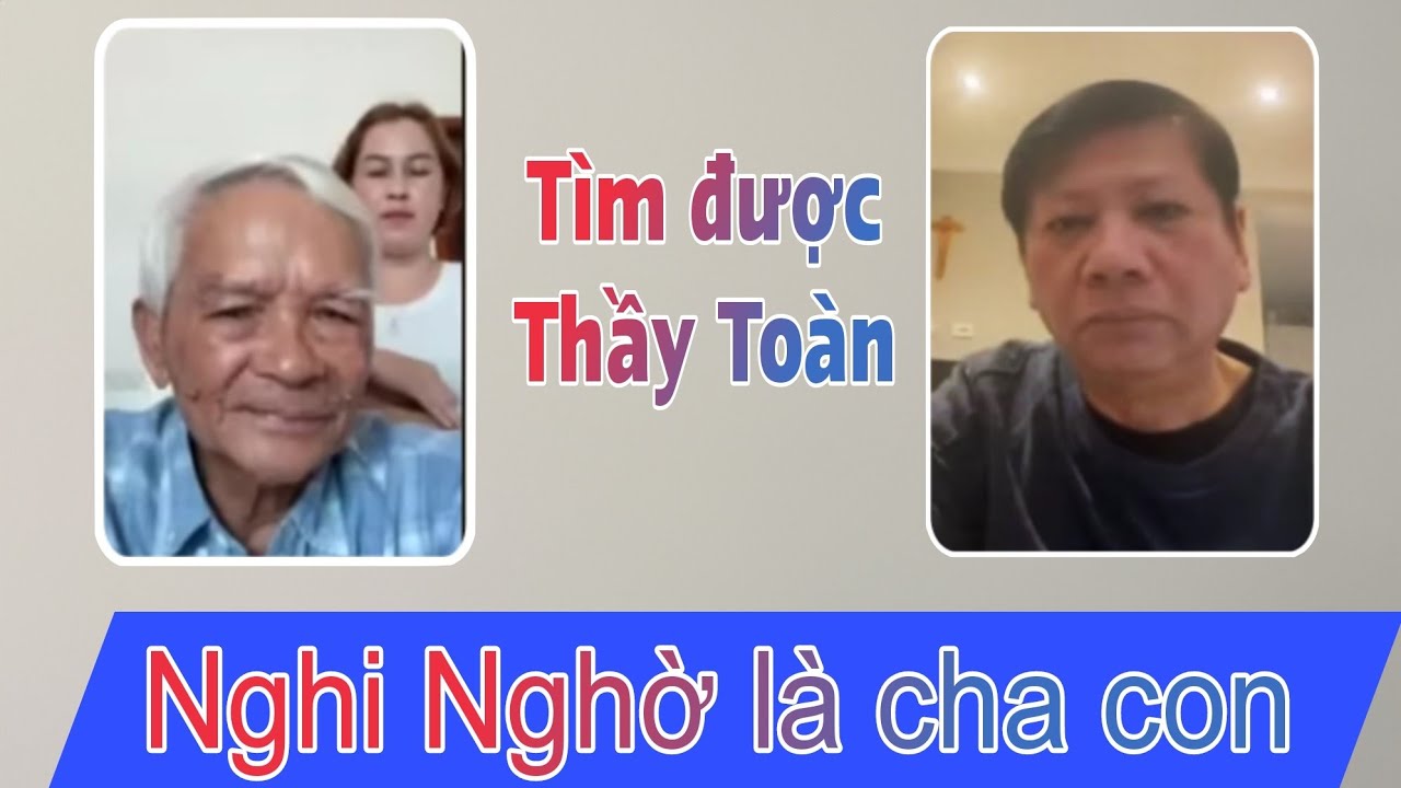 ( 978 ) Đã tìm được thầy giáo Toàn một cách kỳ diệu. Liệu anh Mười có phải con của thầy không ?