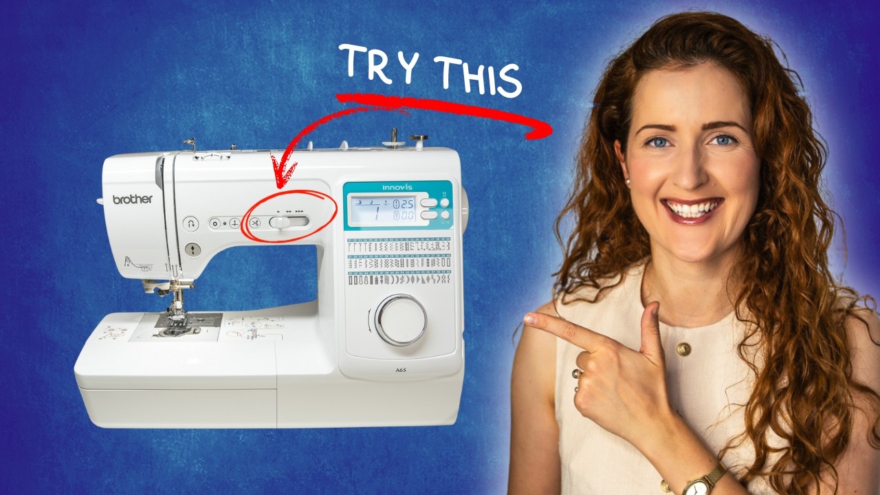What you may not know about your sewing machine