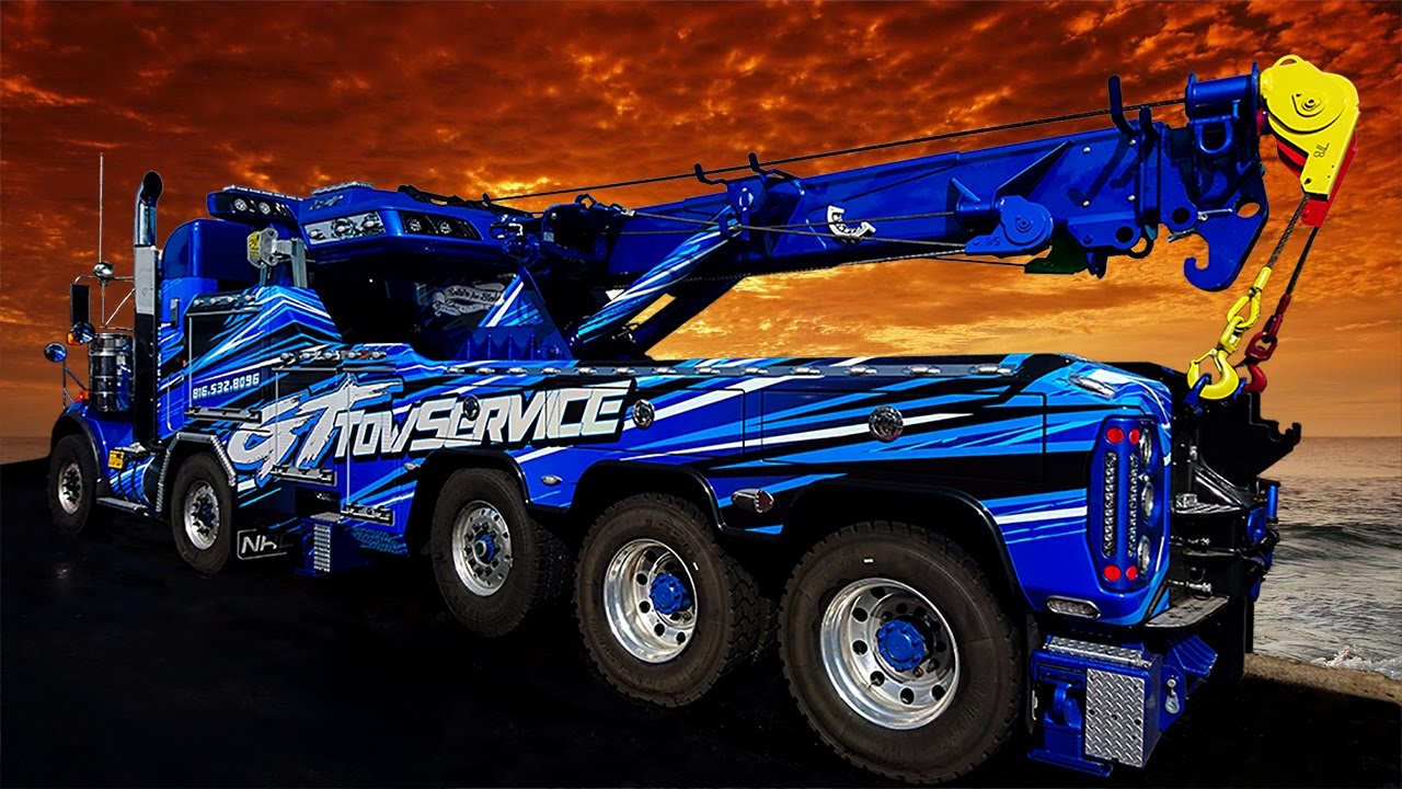 NRC Industries - 2017 Florida Tow Show- Orlando