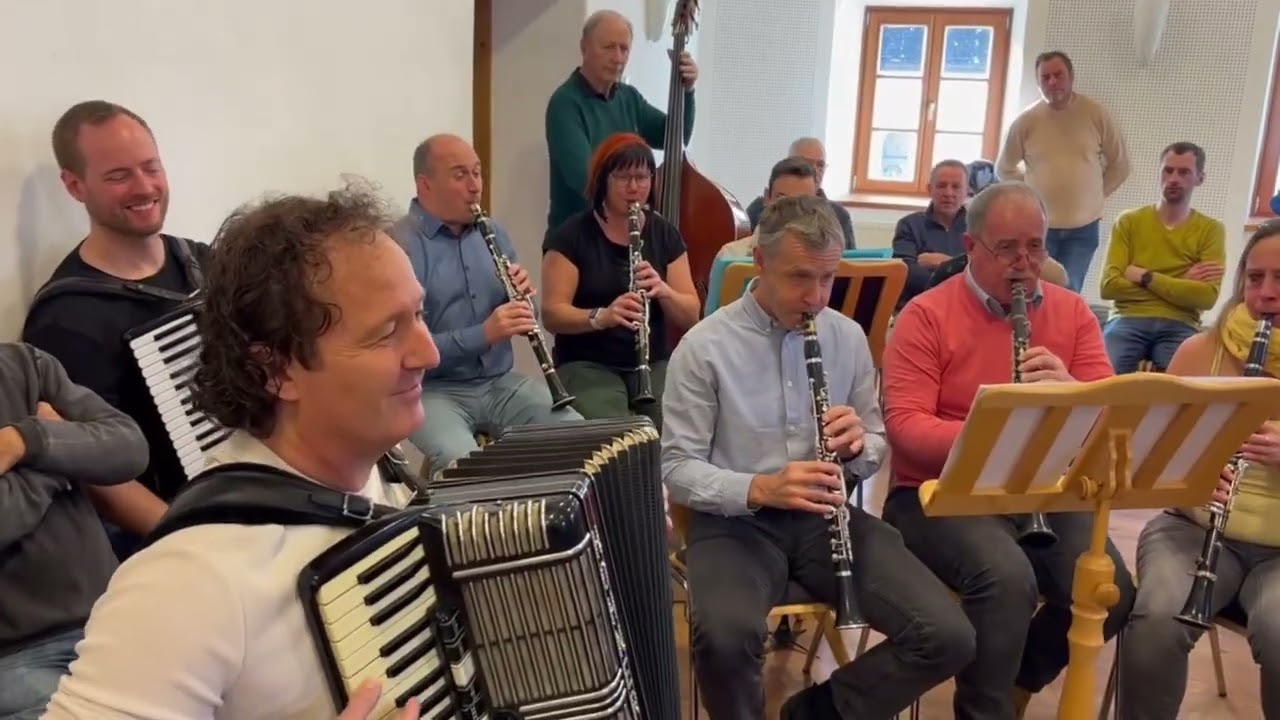 Oberkrainerseminar 2025 VolksmusikAkademie Lesachtal