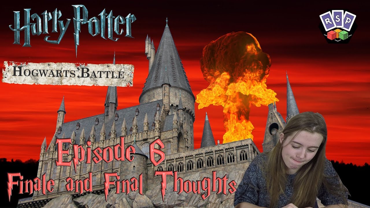 Harry Potter Hogwarts Battle (also Monster Box of Monsters) Episode 6 Finale and Final Thoughts