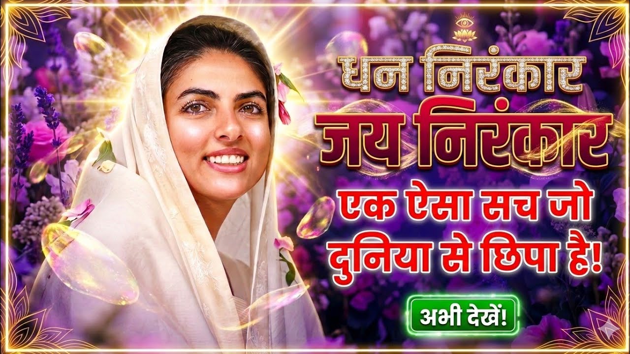 Jay Jay Nirankar | Nirankari Bhajan | Dhan Nirankar Ji | New Nirankari Song 2026#nirankaribhajan 