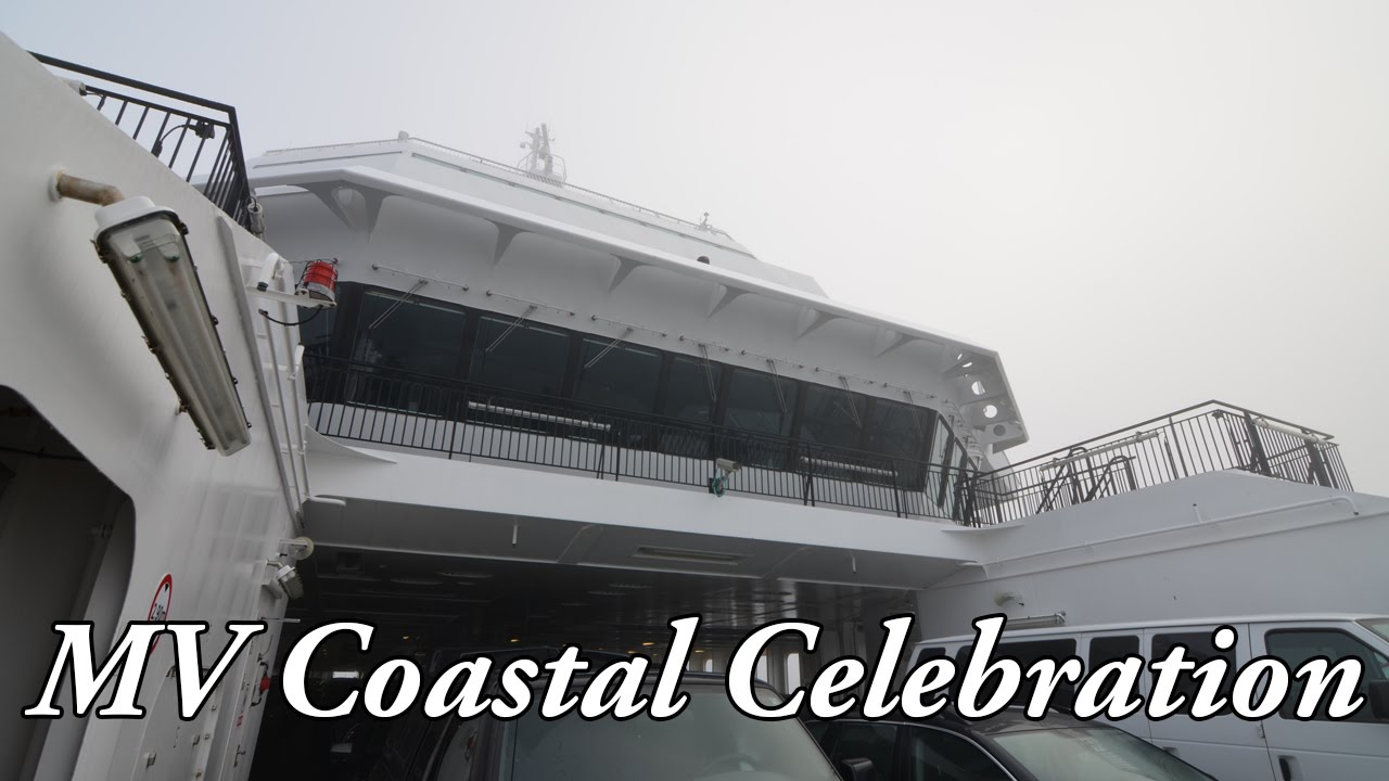 MV Coastal Celebration HD