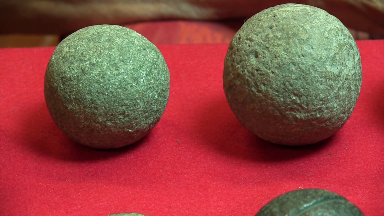 MATERIAL LÍTICO INDÍGENA