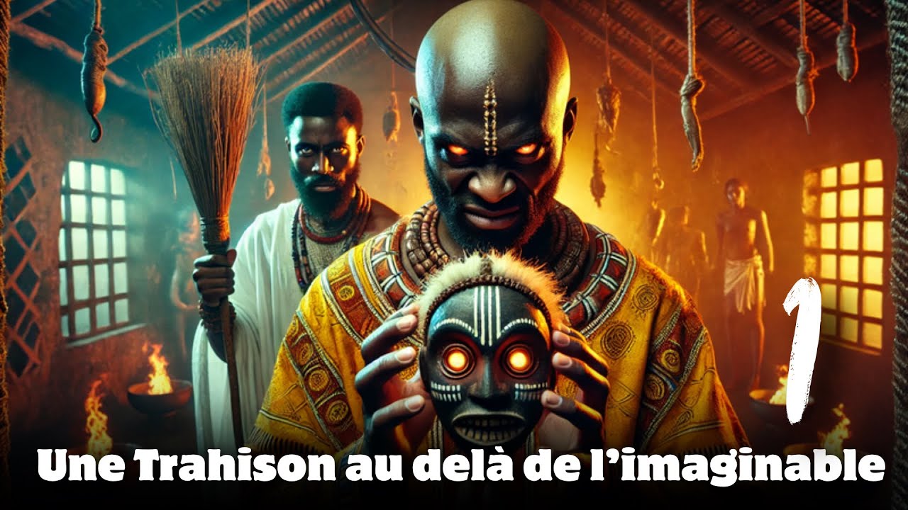 Malim Maana : Le Grand Frère Qui Est Son Petit Frère | TOUNKARAKÉ - Épisode 1 ( Conte en Bambara )