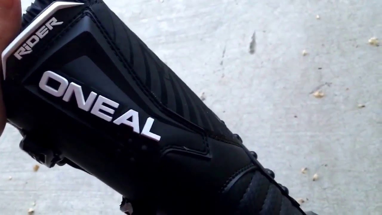 O'Neill Rider boot reviewed