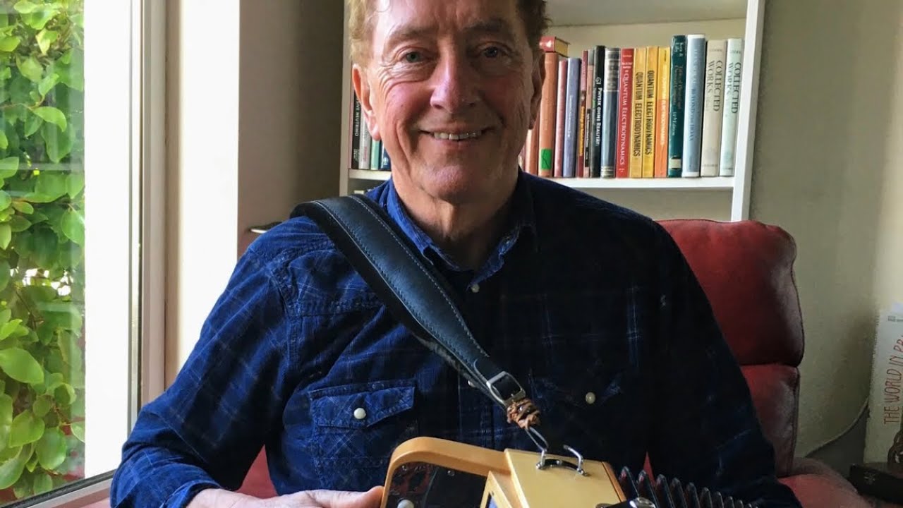 Jackie Coleman&rsquo;s - Irish traditional reel on button accordion
