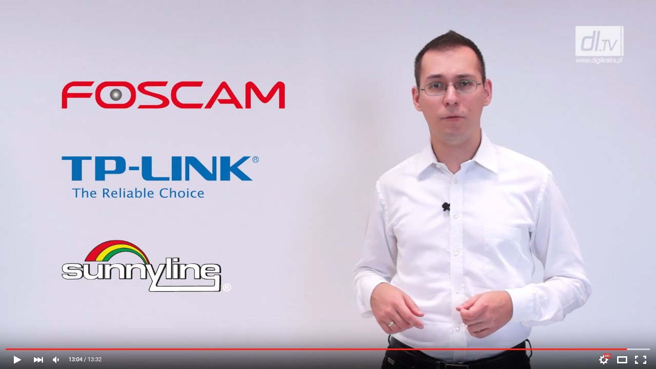 System monitoringu Foscam - odc. 3 - NVR