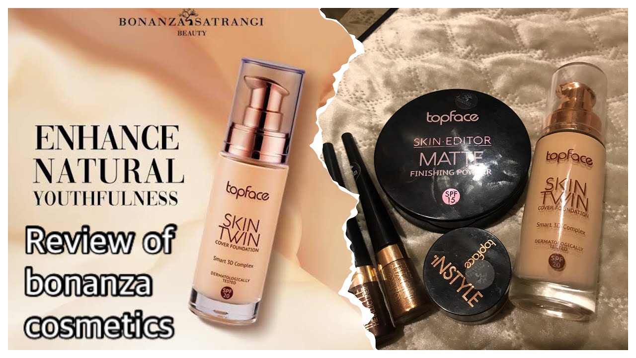 Review of bonanza satrangi cosmetics || Life with HiraHashaam