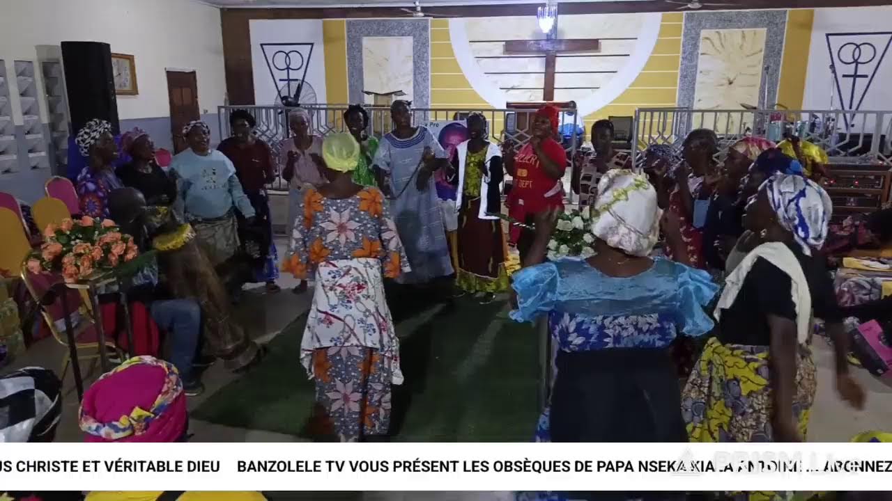 Live streaming of BANZOLELE TV