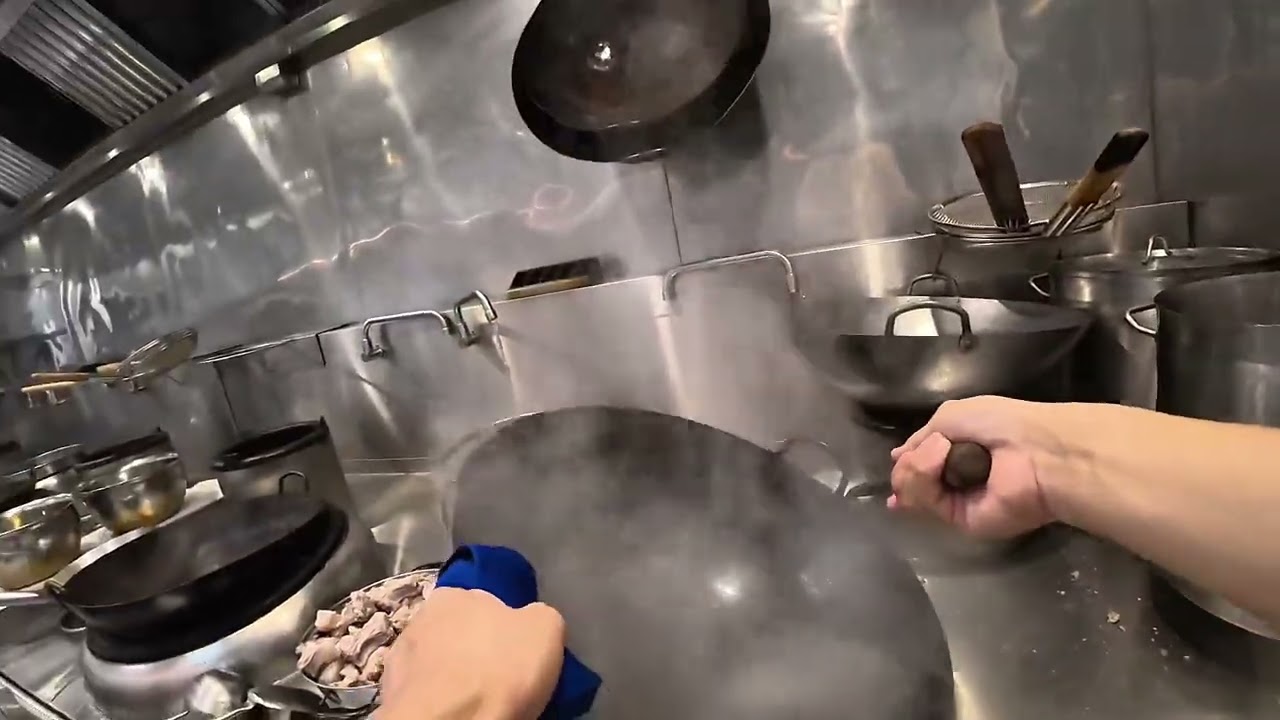 Working in the kitchen Vlog_0001 (Shot with DJI Osmo Nano)
