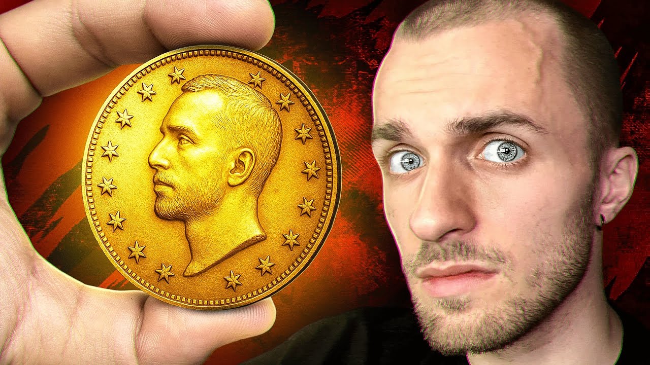 Squeezie a Arnaqu&eacute; 11111 personnes avec Sa CRYPTO
