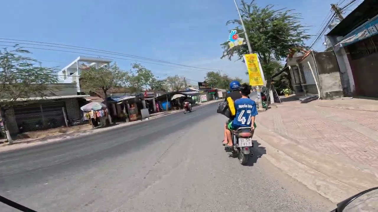 Hậu Nghĩa city- 23 tháng Chạp 2026