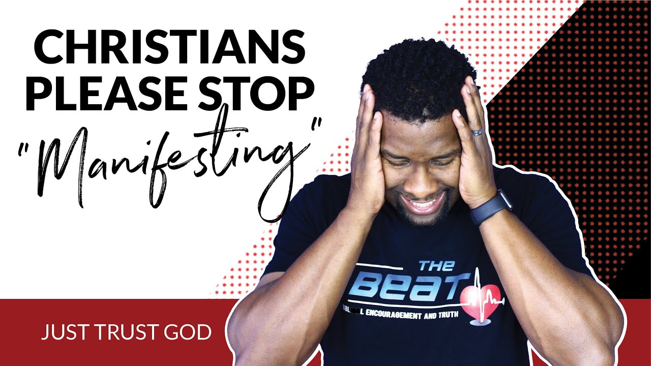 Christians...STOP 
