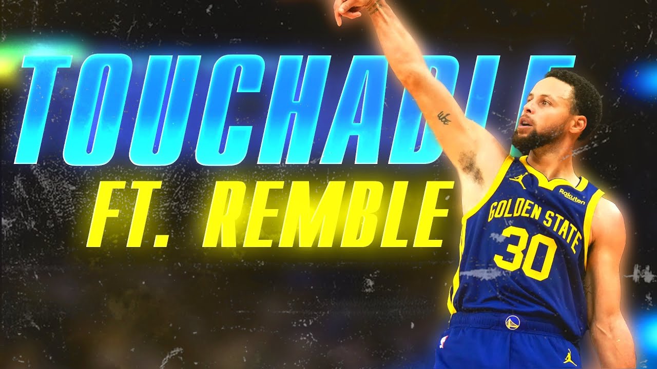 Stephen Curry Mix - "Touchable" ᴴᴰ(NBA HYPE)
