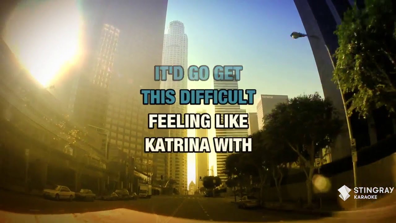 Flashing Lights - Kanye West (Karaoke)