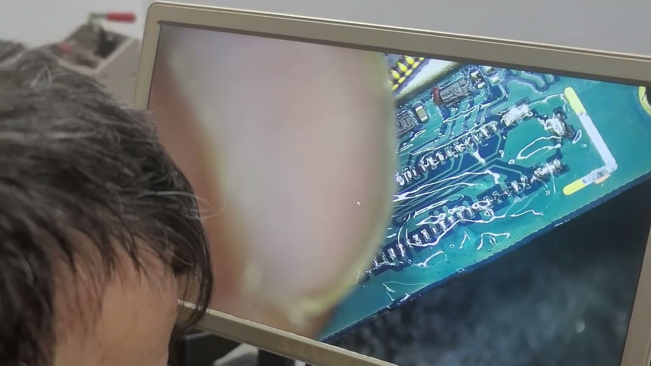 SAMSUNG M21 LCD EKRAN KONNEKTÖRÜ DEĞİŞİMİ-ŞAFAK İLETİŞİM