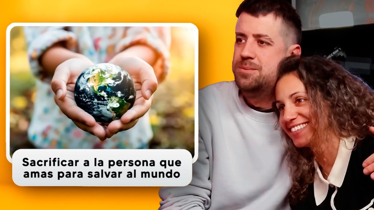 QUÉ PREFIERES con Sara Ismael 🌍