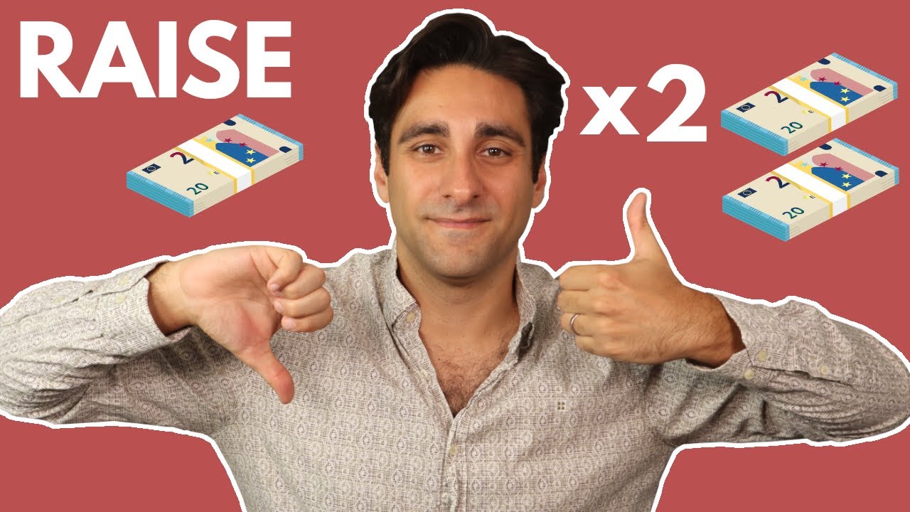 Double Your Raise With This Trick (18 Examples of Benefits From Your Employer)