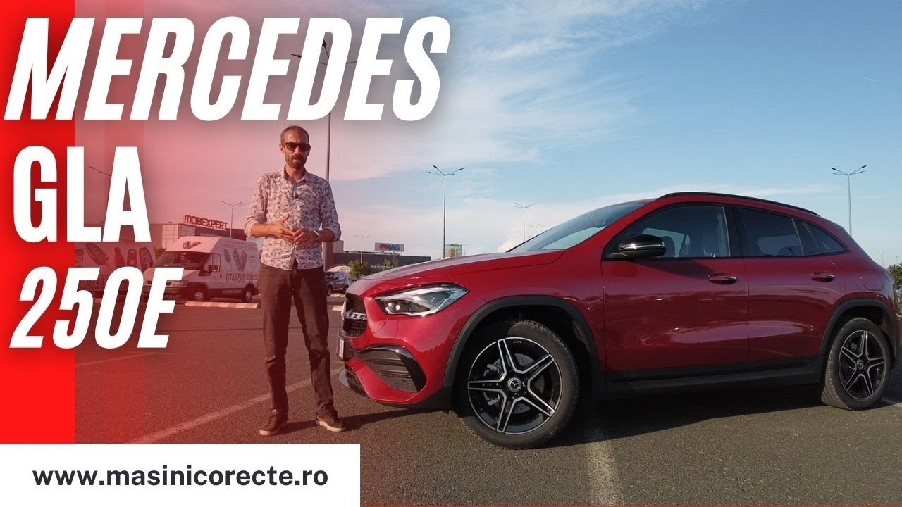 Mercedes GLA 250e