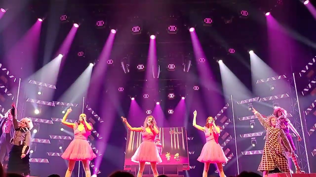 K3 - Musical/Sprookjes Medley, Parktheater Eindhoven (3 mei 2023)