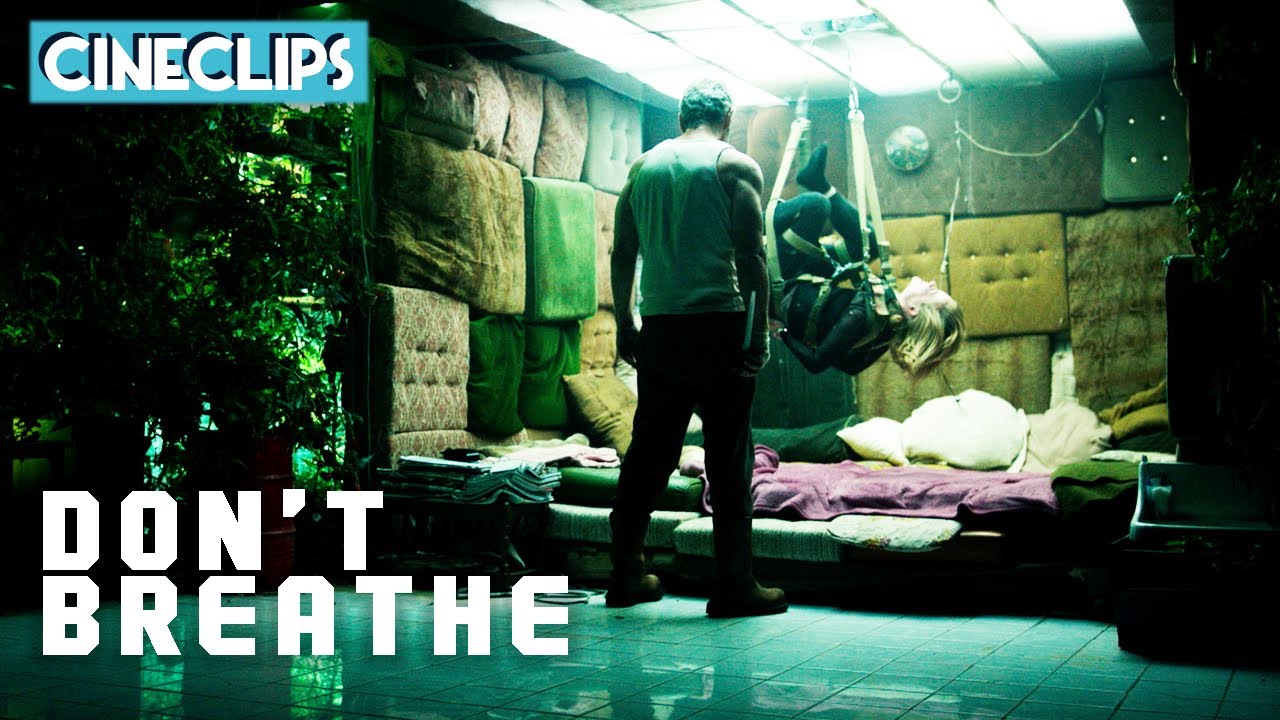 The Turkey Baster Climax | Don't Breathe | CineStream