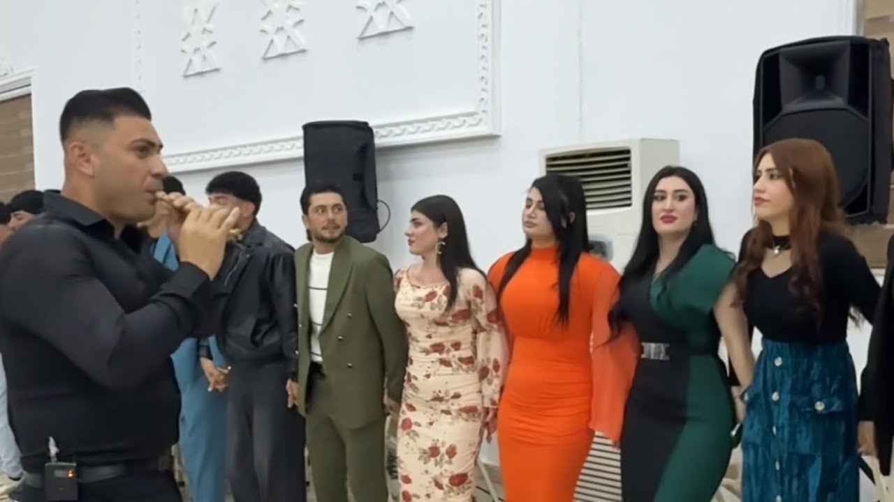 عزف كرم خيري عيسى فول ديلاني نار في شنكال 2025