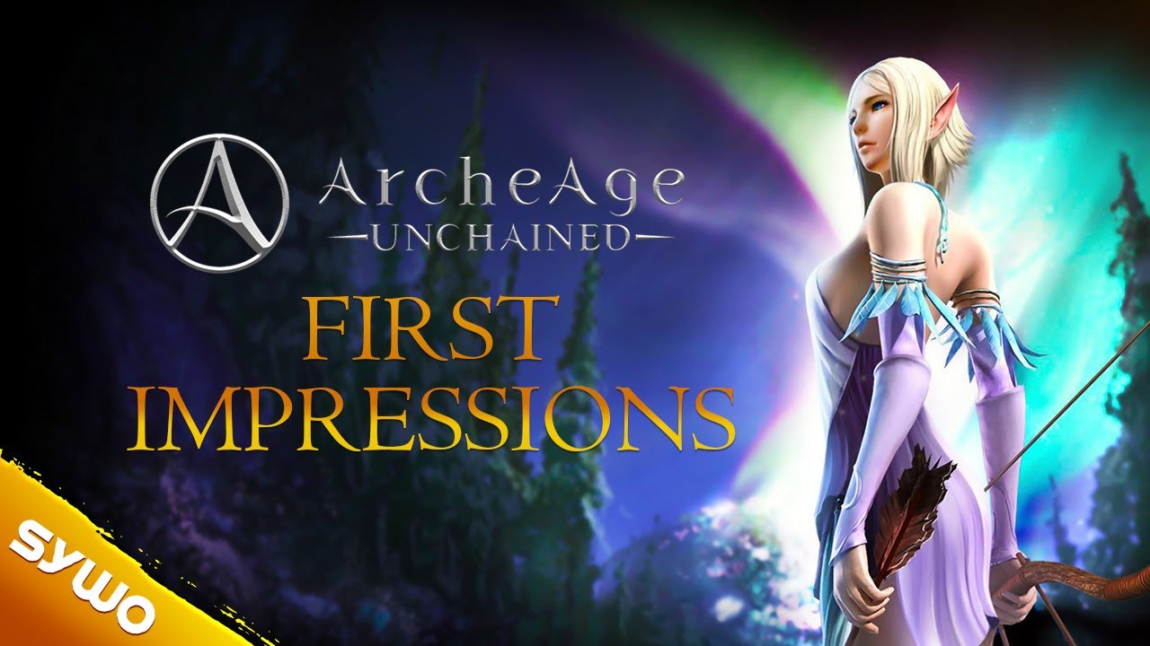 ArcheAge Unchained | Honest First Impressions