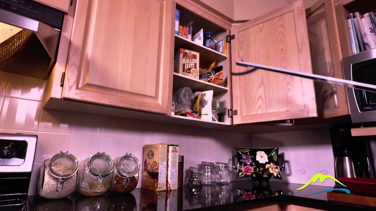 Fall Prevention: Kitchen