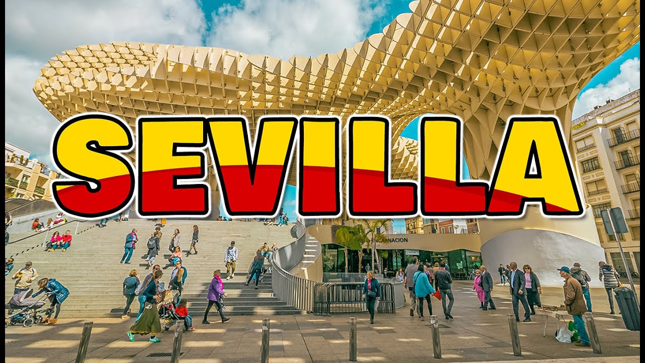 SEVILLA 🇪🇸 Spain | The Pearl of Andalusia | Is Seville Really that Beautiful?