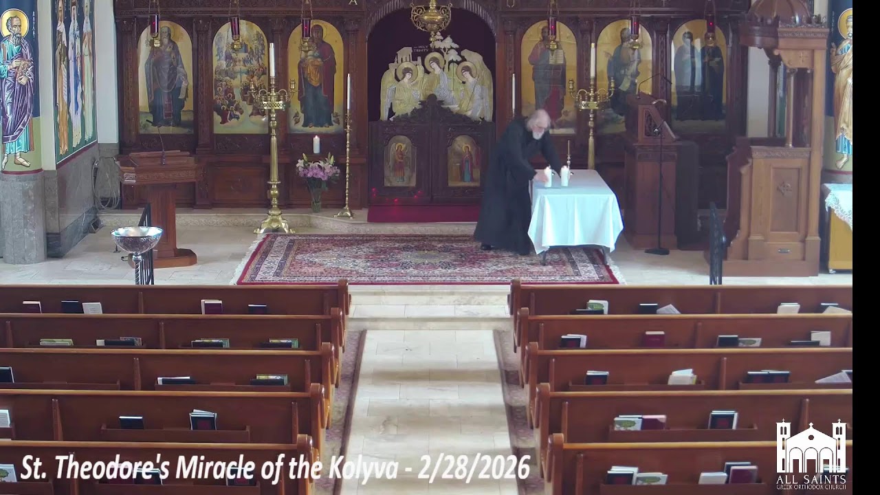 Saturday of SOuls - 2/28/2026