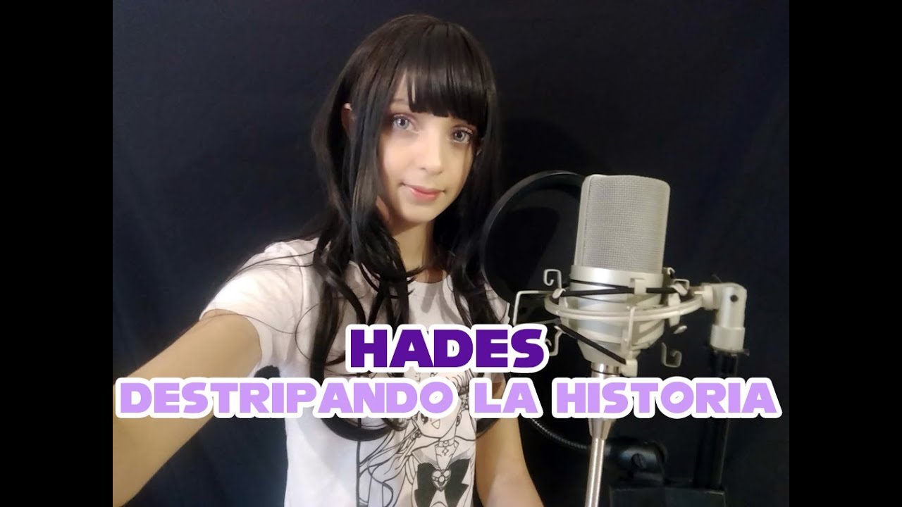 Hades Cover || Destripando la Historia