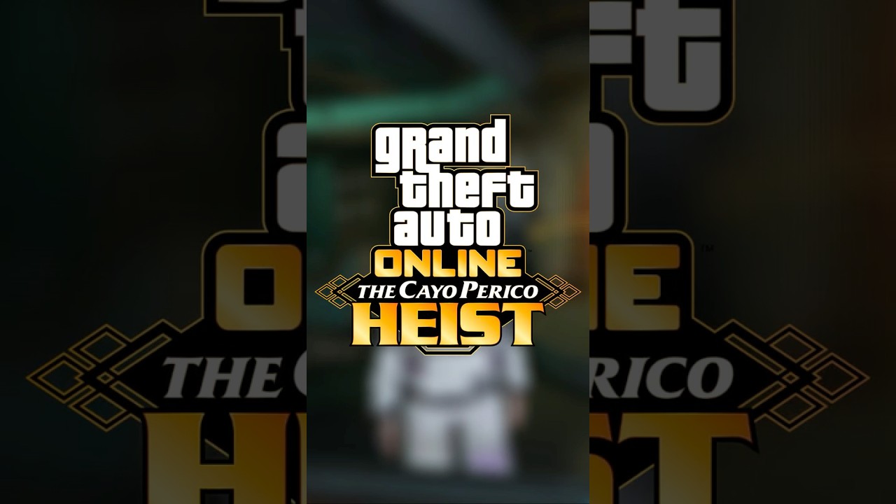GTA V cayo perico solo #gaming #automobile #pcgaming #funny #xbox #motivation #games