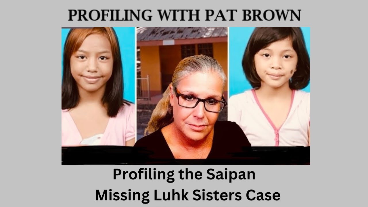 Profiling the Saipan Missing Luhk Sisters Case #saipan #luhksisters #missing