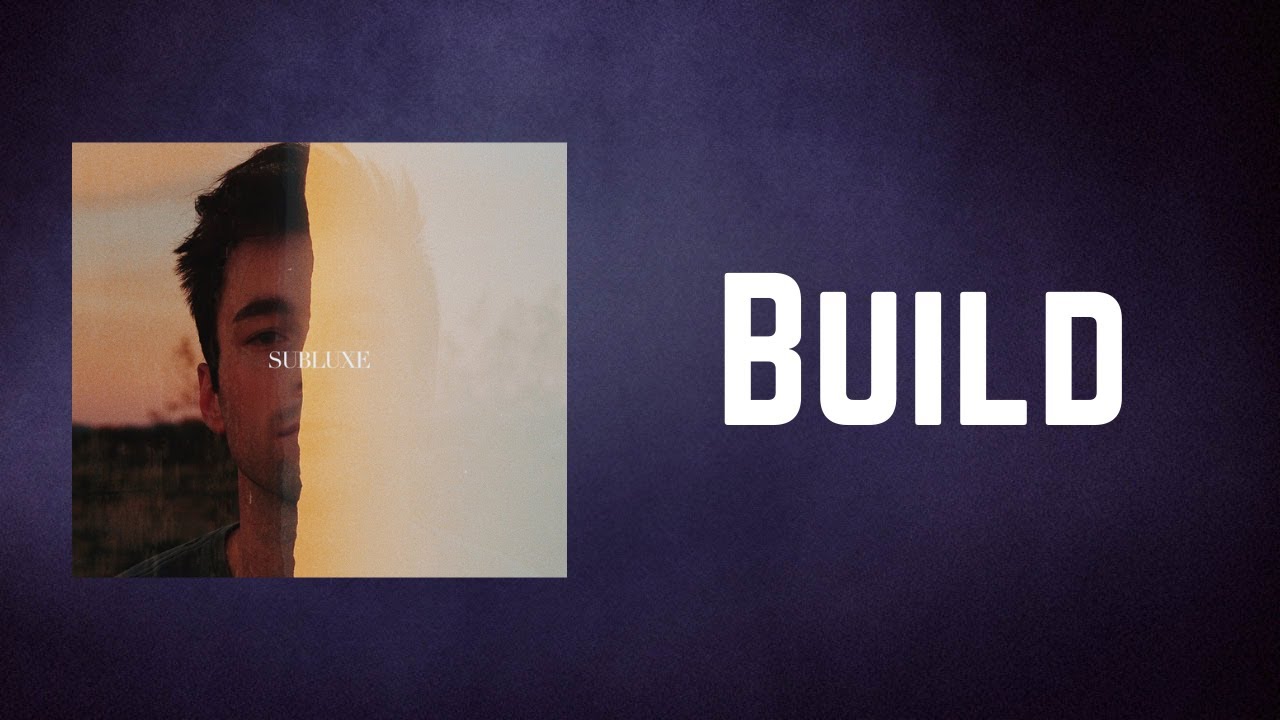 Healy - Build (Lyrics)