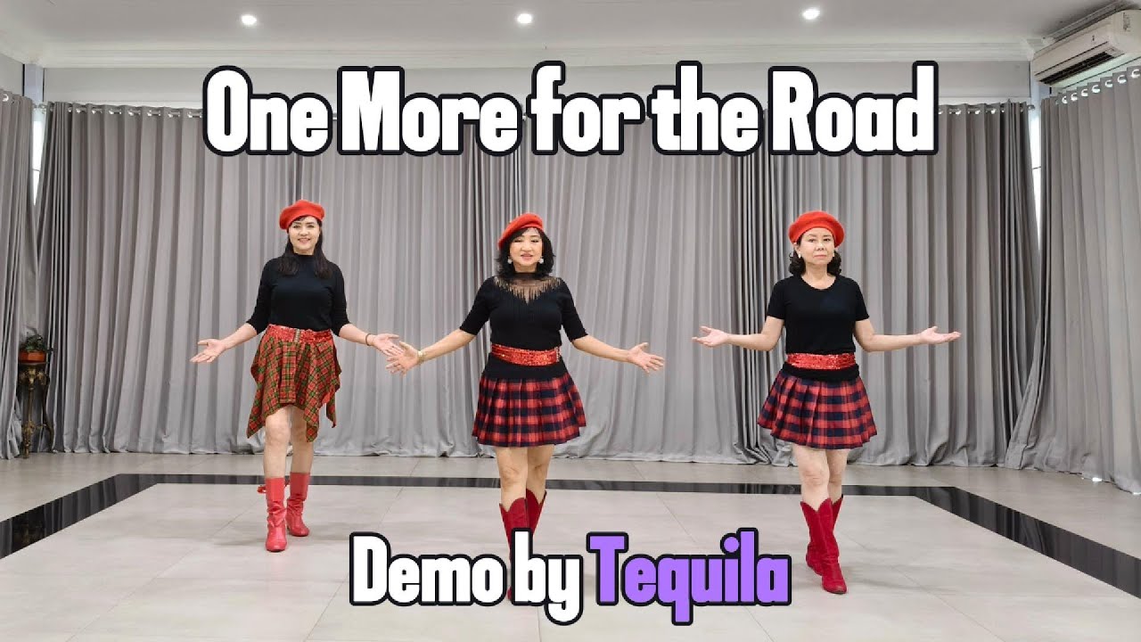 One More for the Road - Demo by Tequila