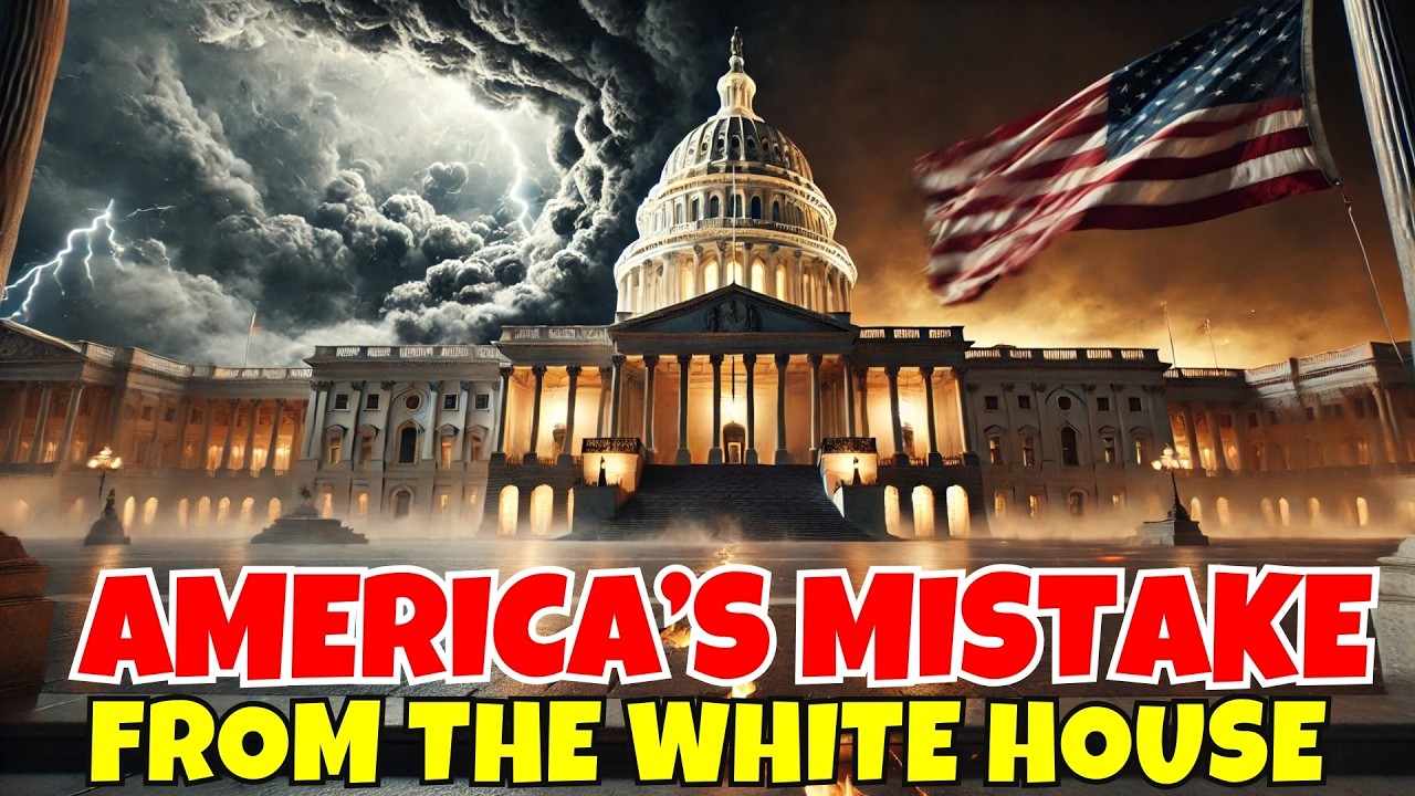 Every Major Presidential Mistake That Changed America Forever | You Won&rsquo;t Believe These Blunders