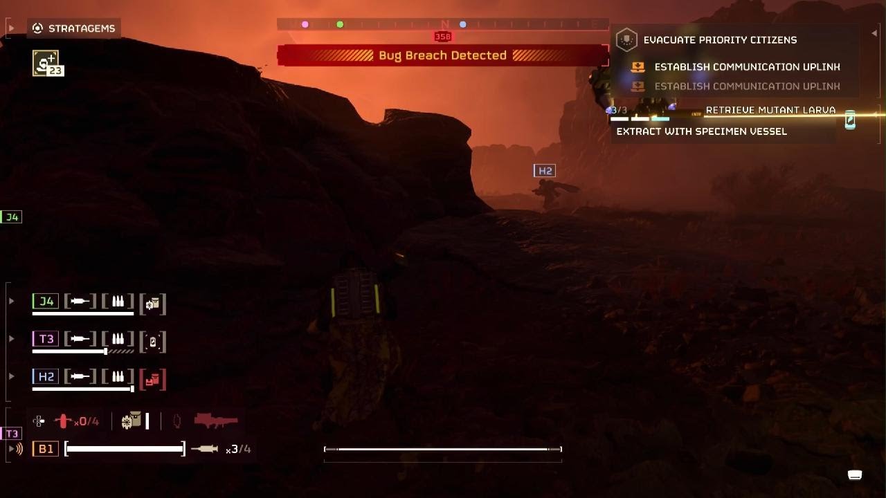 HELLDIVERS 2 PS5/ Give Me All Heavy Explosions[ Big booms 1] [ SHD10] 