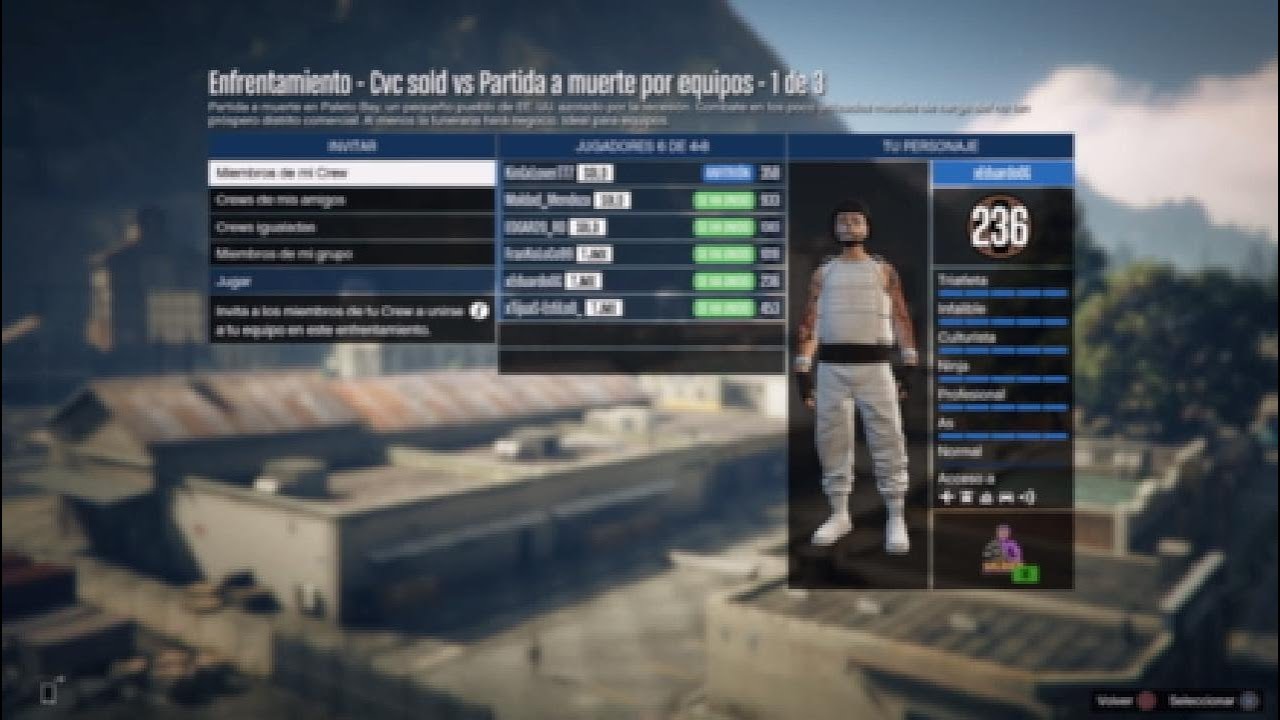 CvC Sold Crew vs TJMX CREW 