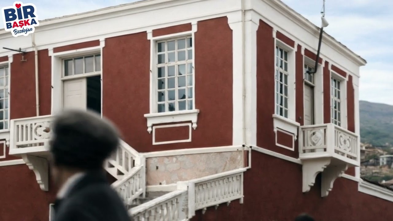 Bir Şehir Var Adı Bozdoğan | Renklendirilen Eski Fotoğraflarla Tam Video #bozdoğan