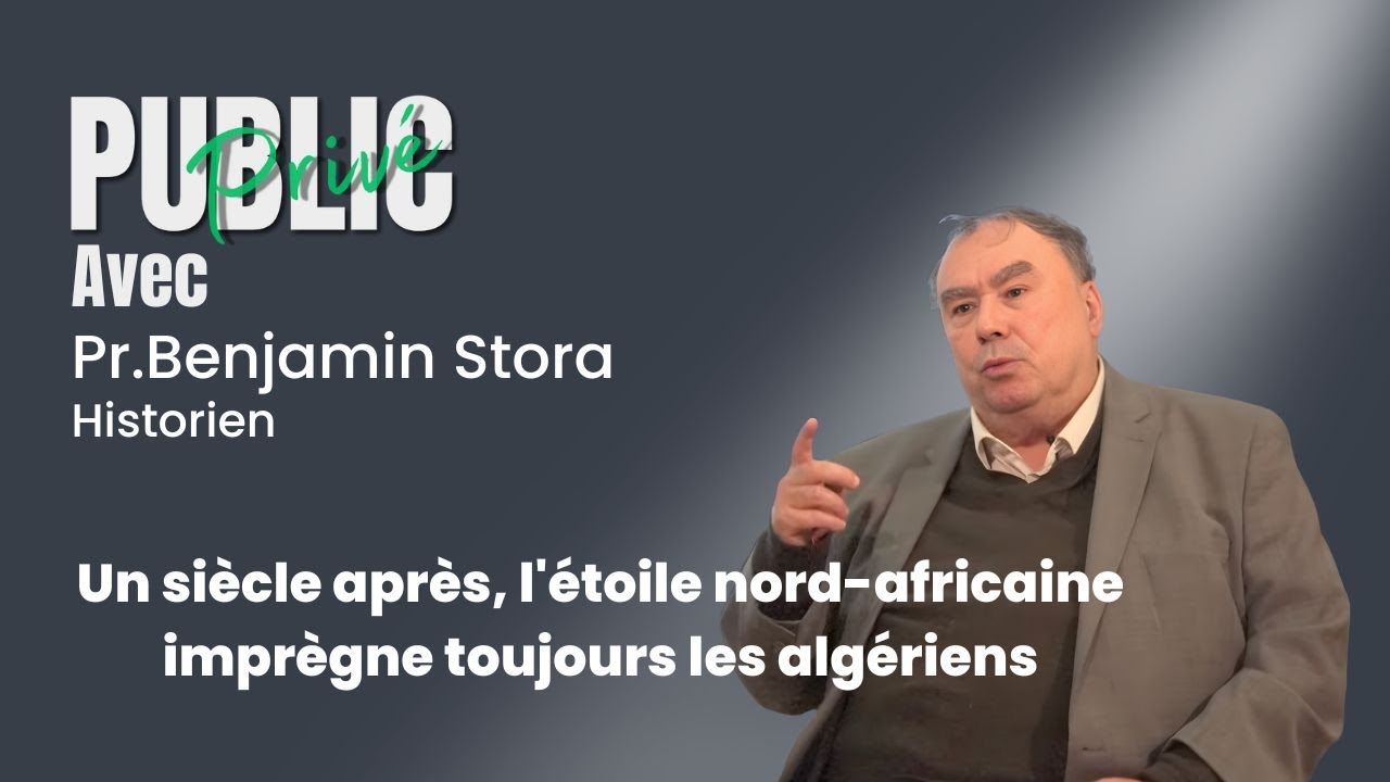 Un siècle après, l'étoile nord-africaine imprègne toujours les algériens