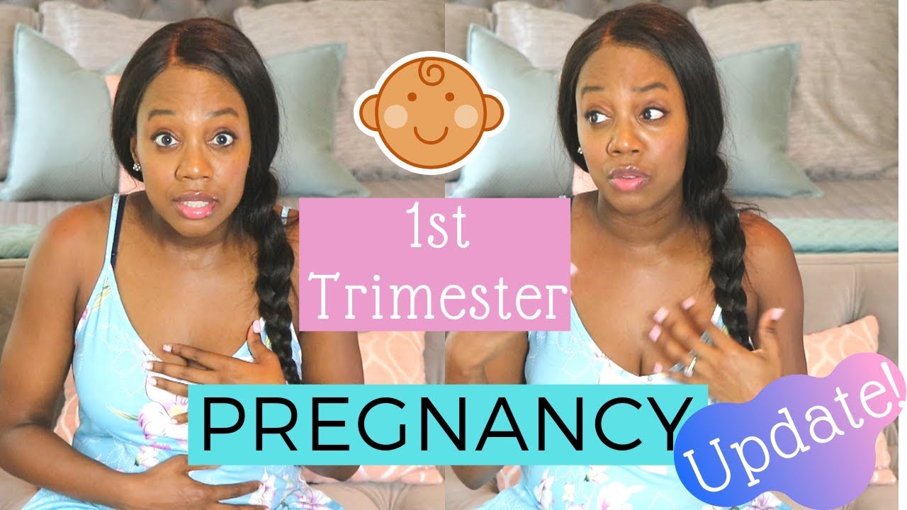 FIRST TRIMESTER PREGNANCY RECAP!  Earliest Symptoms, Dealing with Nausea, Cravings, Tips & Advice!