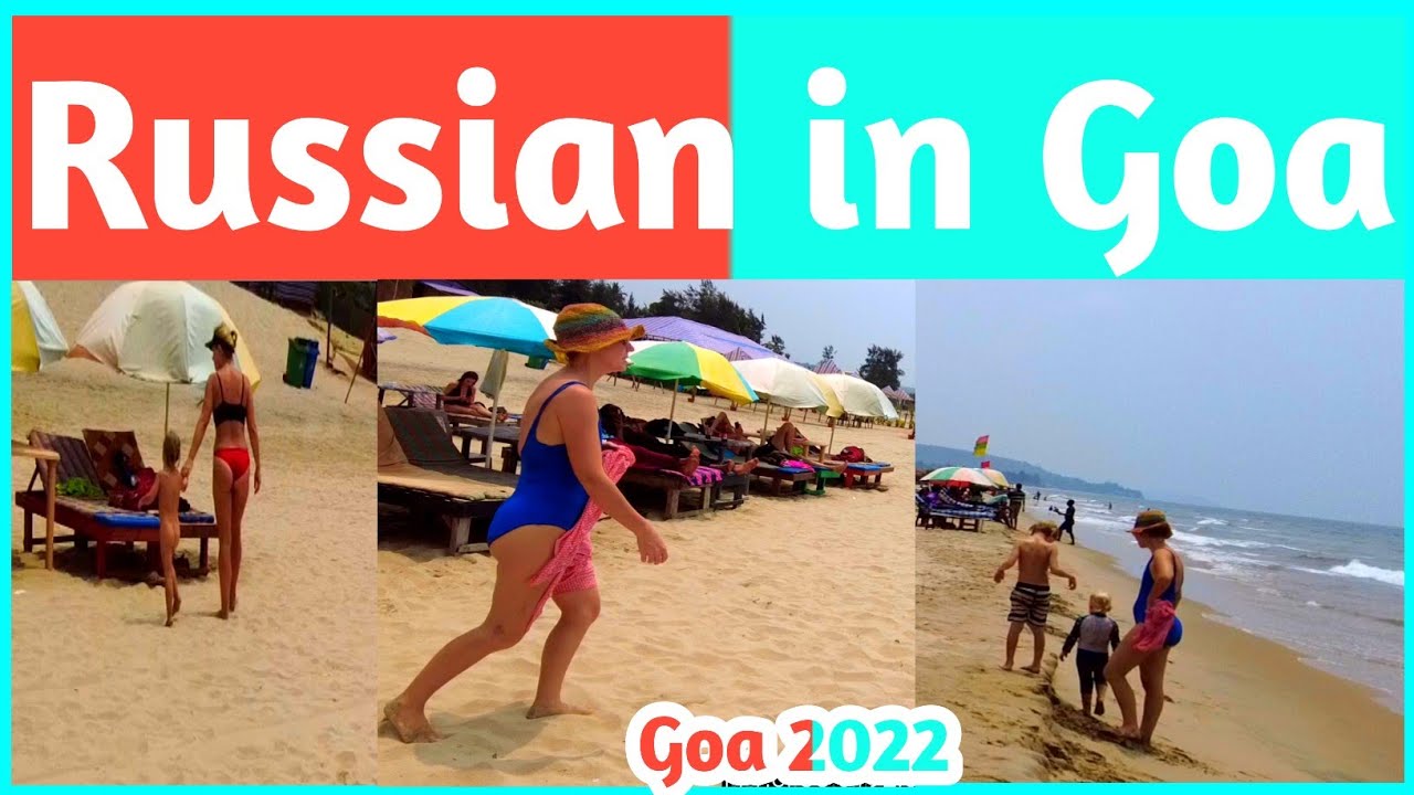 Mandrem Beach Goa 2022 | How to reach Mandrem Beach | Russian Girls, Food, Accommodation, Crowd