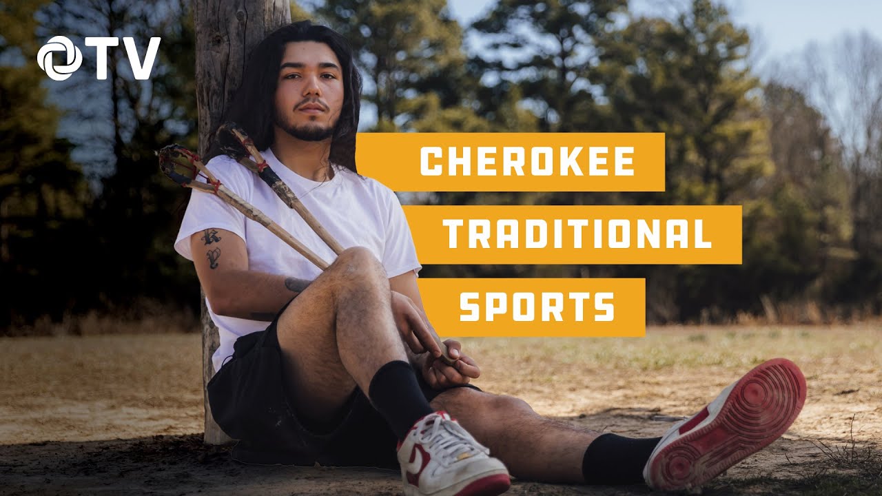 Native Youth Find Cultural Connection Through Stickball