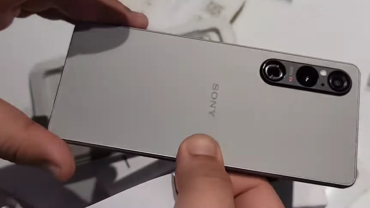 Sony Xperia 1 V Unboxing & Full Test 🔥