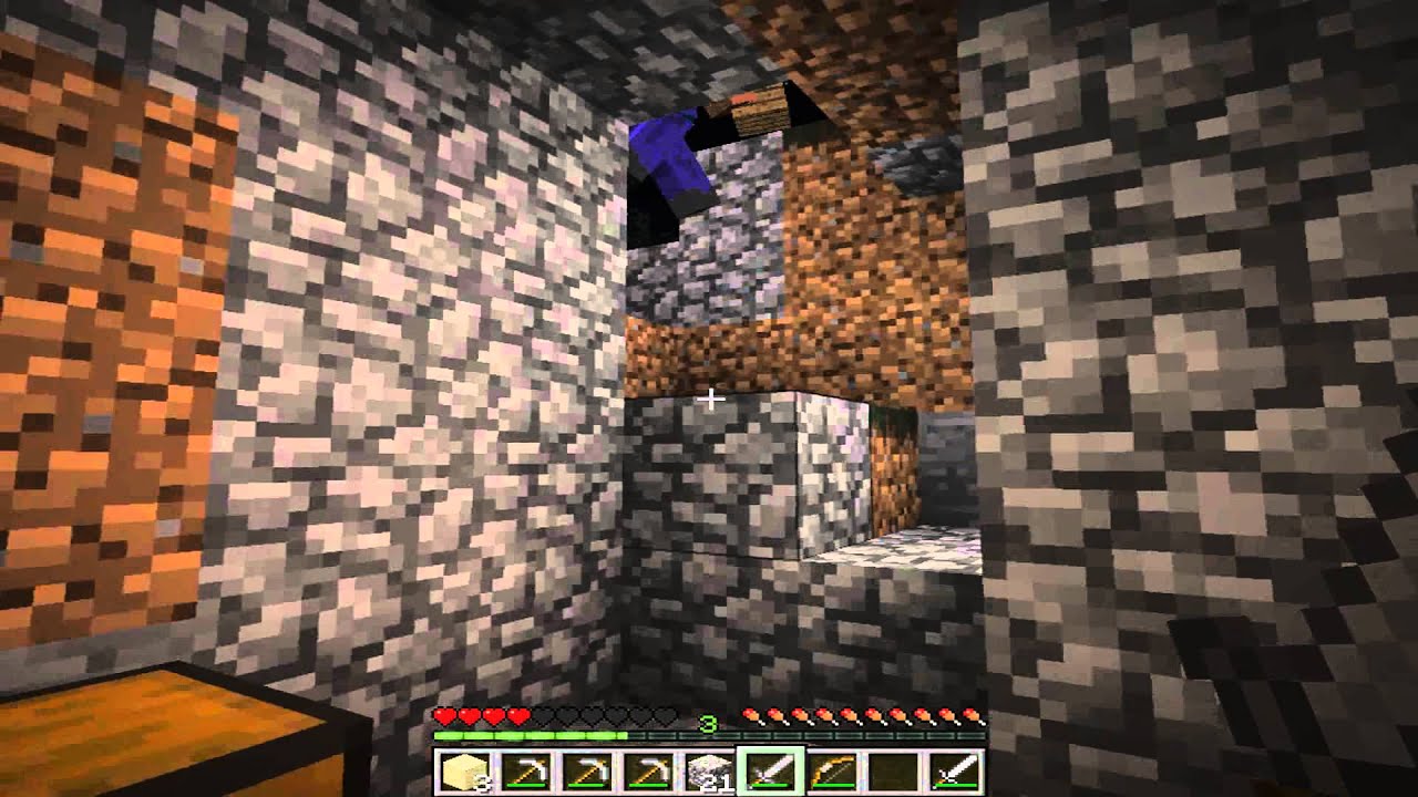 Minecraft Online #2 \\ Procurando Recursos - BioGamer ft. Dana