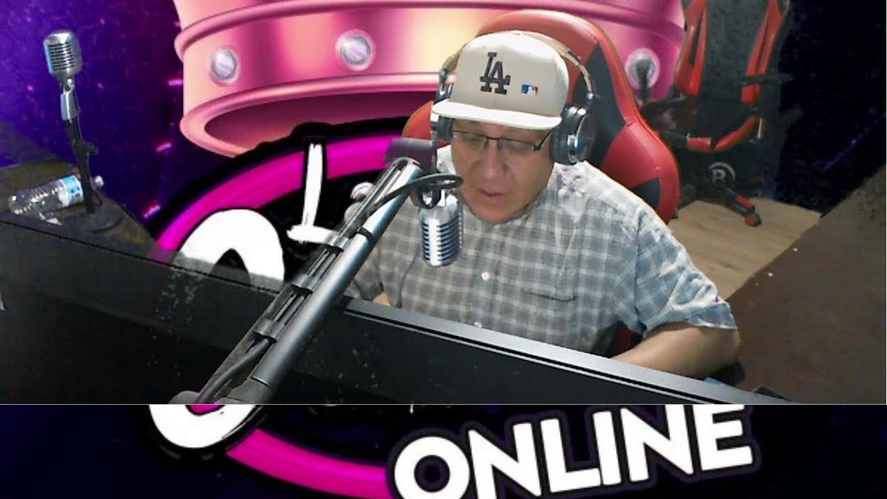 My Broadcast Title