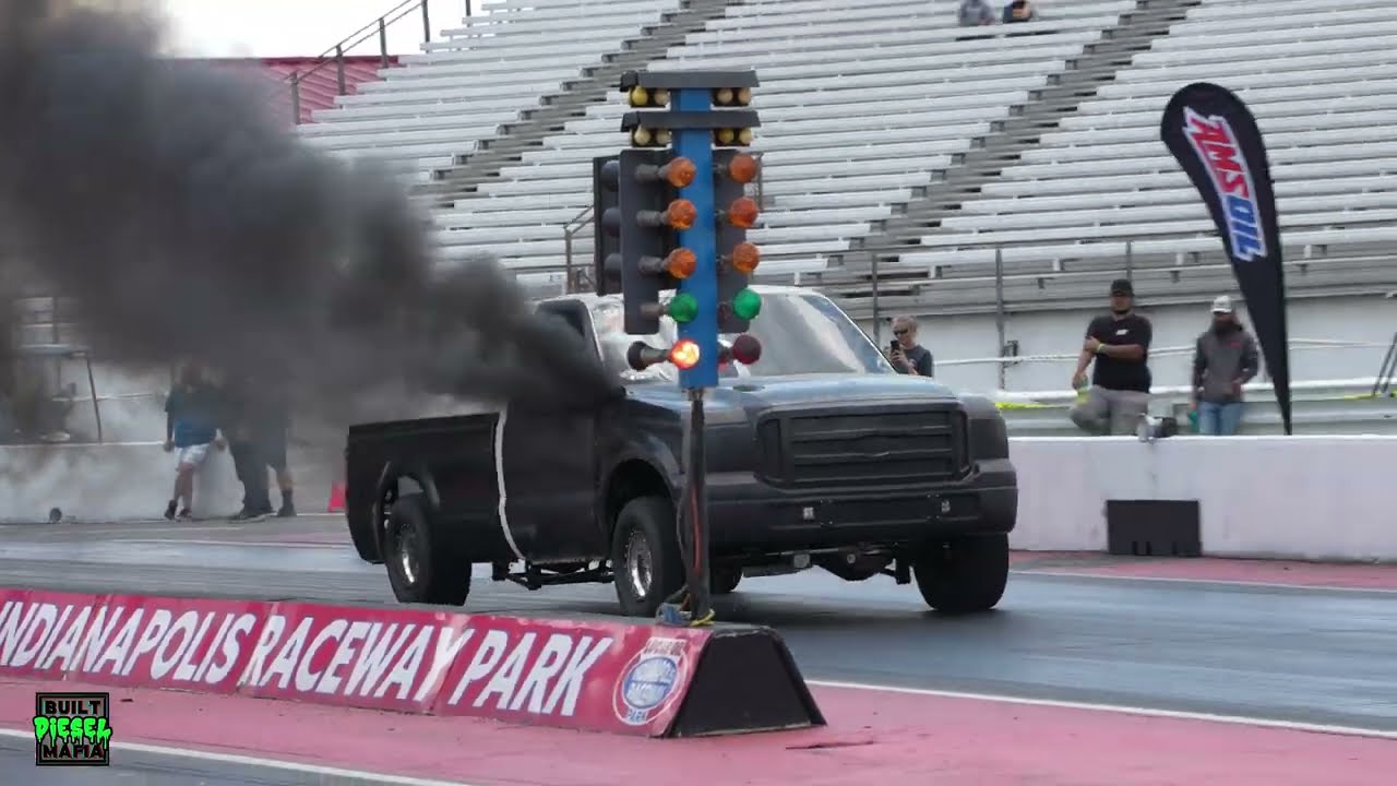 Ultimate Callout Challenge/Outlaw Diesel Revenge! Diesel Drag Racing 2025! Lucas Oil Indianapolis!