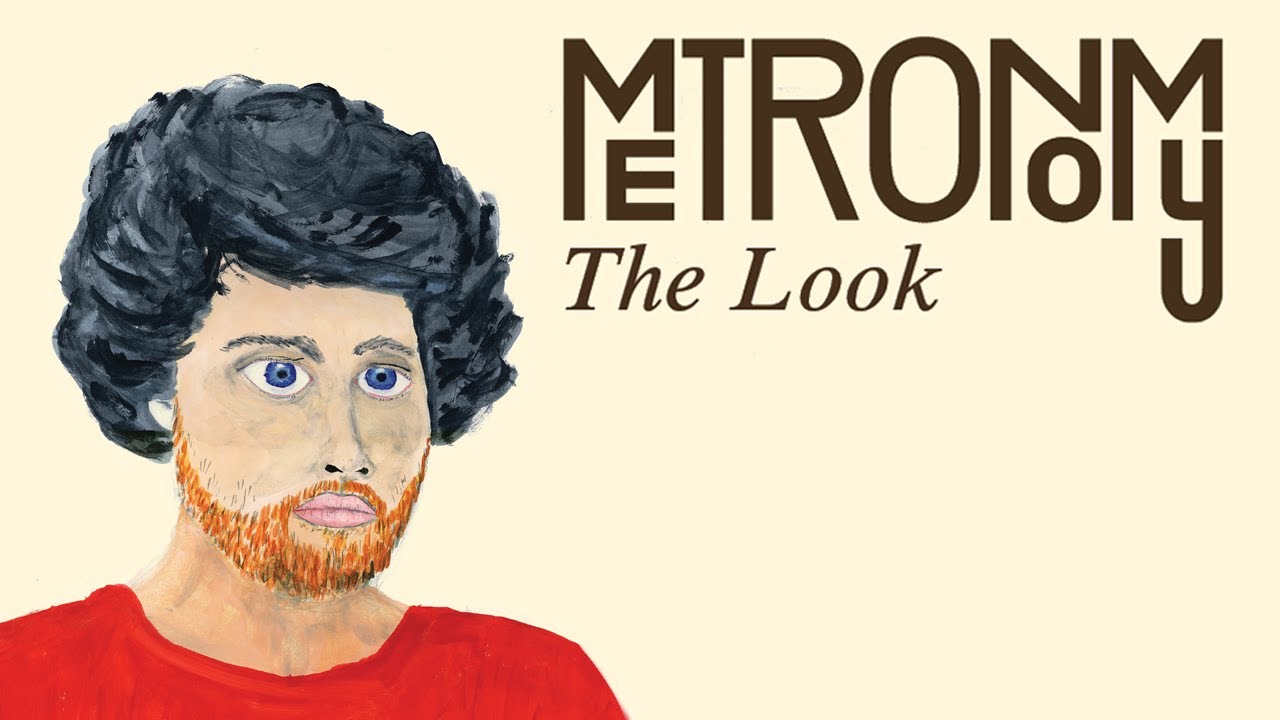 Metronomy - The Look (Fred Falke Remix) [Official Audio]